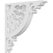 Ekena Millwork Wagon Wheel Architectural Grade PVC Corbel, 1 7/8"W X 14"D X 14"H CORP01X14X14WW - alternate 1